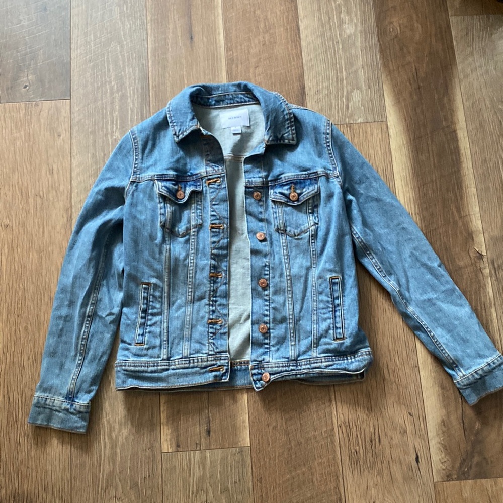 Denim jacket